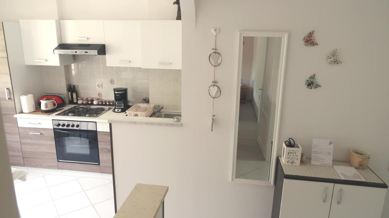 Adria Apartment Rijeka Exteriör bild