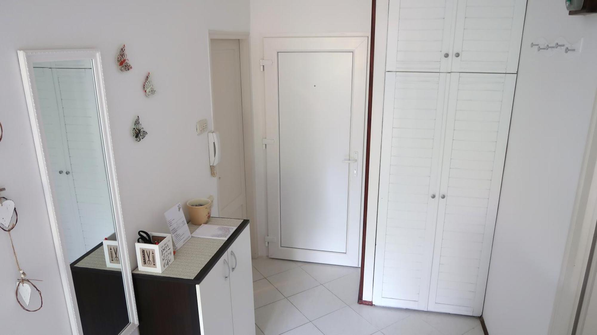 Adria Apartment Rijeka Exteriör bild